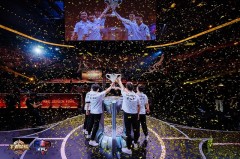 季后赛首轮：苏州KSG 4-1 战胜佛山DRG，小玖伽罗百步穿杨