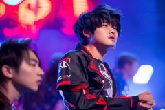 GEN击败T1夺得S15决赛首胜！Peanut皇子精准开团斩获MVP