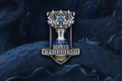 官方发布S15冠军奖杯设计 镶嵌百颗真钻