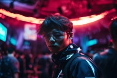 Sacrifice》发布：电竞精神突破极限的史诗赞歌