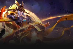 游戏市场狂欢！火焰舞者、冰封战神联动珍品皮肤同日上架，点券消耗大升级